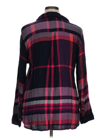 Joules 3/4 Sleeve Button-Down Shirt (view 2)