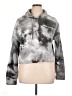 rue21 100% Polyester Tie-dye Gray Pullover Hoodie Size XL - photo 1