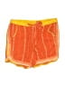 Tombolo Stripes Orange Board Shorts Size S - photo 1