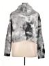 rue21 100% Polyester Tie-dye Gray Pullover Hoodie Size XL - photo 2