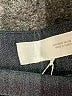 Zara Solid Gray Blue Skort Size S - photo 3