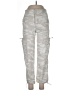 Democracy Camo Gray Cargo Pants Size 10 - photo 1