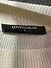David Lerner Color Block Tan Turtleneck Sweater Size L - photo 7