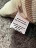 David Lerner Color Block Tan Turtleneck Sweater Size L - photo 8