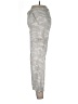 Democracy Camo Gray Cargo Pants Size 10 - photo 5