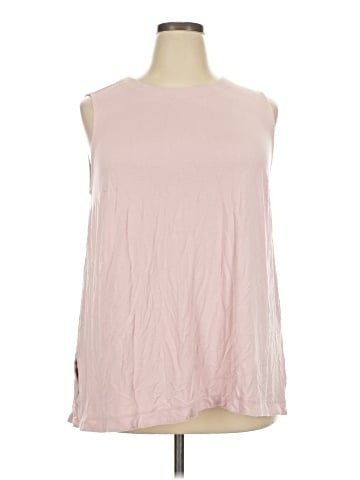 J.Jill Sleeveless T-Shirt (view 1)