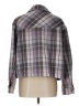 Empyre Plaid Gray Jacket Size L - photo 2