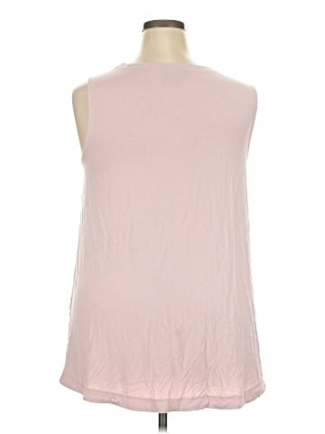 J.Jill Sleeveless T-Shirt (view 2)