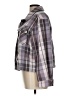 Empyre Plaid Gray Jacket Size L - photo 5
