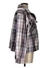 Empyre Plaid Gray Jacket Size L - photo 4