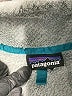 Patagonia 100% Polyester Gray Pullover Sweater Size L - photo 7