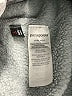 Patagonia 100% Polyester Gray Pullover Sweater Size L - photo 8