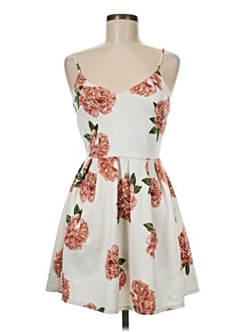 Monteau Casual Dress (view 1)