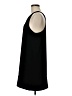 Tildon 100% Polyester Solid Black Casual Dress Size M - photo 5