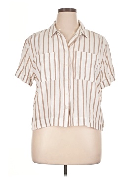 Alexander Jordan Short Sleeve Blouse