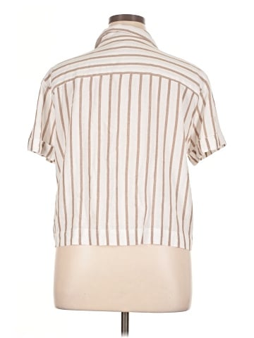 Alexander Jordan Short Sleeve Blouse (view 2)