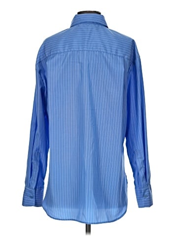 Reformation Long Sleeve Button-Down Shirt (view 2)