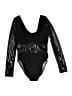 Parade Black Bodysuit Size S - photo 2