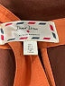 Dear Drew By Drew Barrymore Brown Jacket Size L - photo 7
