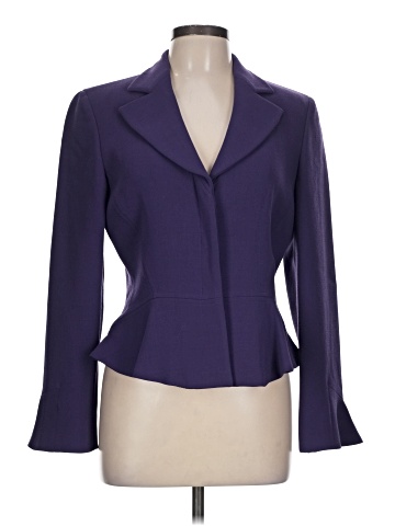 Armani Collezioni Wool Blazer (view 1)