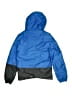 Decathlon Color Block Blue Windbreaker Size 12 - photo 2