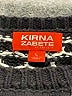 Kirna Zabête Polka Dots Black Pullover Sweater Size L - photo 7