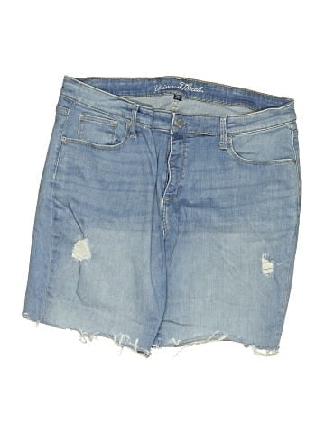 Universal Thread Denim Shorts (view 1)