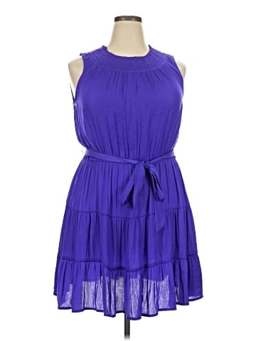 Simply Vera Vera Wang Casual Dress (view 1)