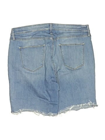 Universal Thread Denim Shorts (view 2)