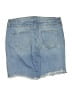 Universal Thread Blue Denim Shorts Size 18 - photo 2