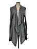HEATHER Gray Cardigan Size L (estimated) - photo 1