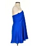 Naven Solid Blue Cocktail Dress Size 4 - photo 4