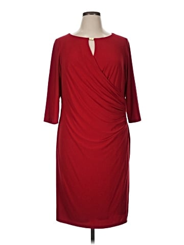 Lauren by Ralph Lauren Cocktail Dress (view 1)