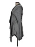 HEATHER Gray Cardigan Size L (estimated) - photo 5
