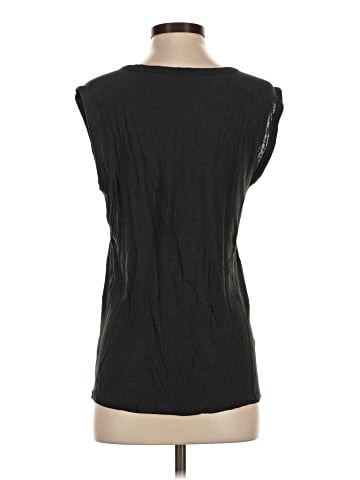 T by Alexander Wang Sleeveless T-Shirt (view 2)