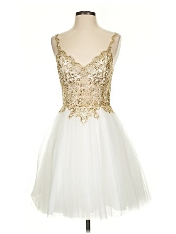 Cinderella Divine Cocktail Dress (view 1)