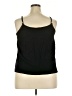 LUQ Black Tank Top Size XXL - photo 2