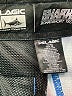 PELAGIC Blue Board Shorts Size M (youth) - photo 3