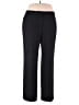 Kasper Black Dress Pants Size 12 - photo 1