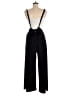 Shein 100% Polyester Black Overalls Size M - photo 2