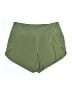 Athleta Green Athletic Shorts Size XXS - photo 1
