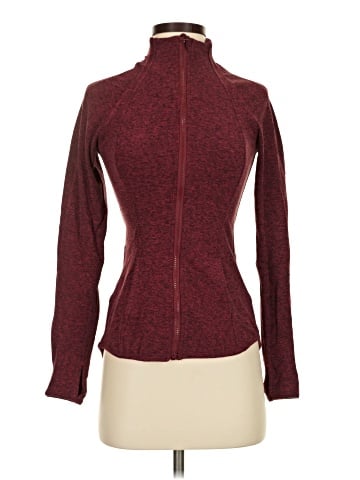 Yogalicious Track Jacket (view 1)