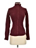 Yogalicious Burgundy Track Jacket Size XS - photo 1
