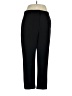 Express Solid Black Dress Pants Size 14 - photo 1