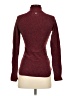 Yogalicious Burgundy Track Jacket Size XS - photo 2