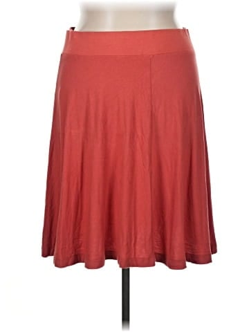 Ann Taylor LOFT Casual Skirt (view 1)