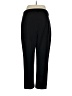 Express Solid Black Dress Pants Size 14 - photo 2