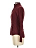 Yogalicious Burgundy Track Jacket Size XS - photo 5