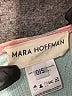 Mara Hoffman Green Short Sleeve Top Size S - photo 8