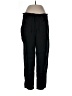 A New Day 100% Lyocell Solid Black Track Pants Size L - photo 1